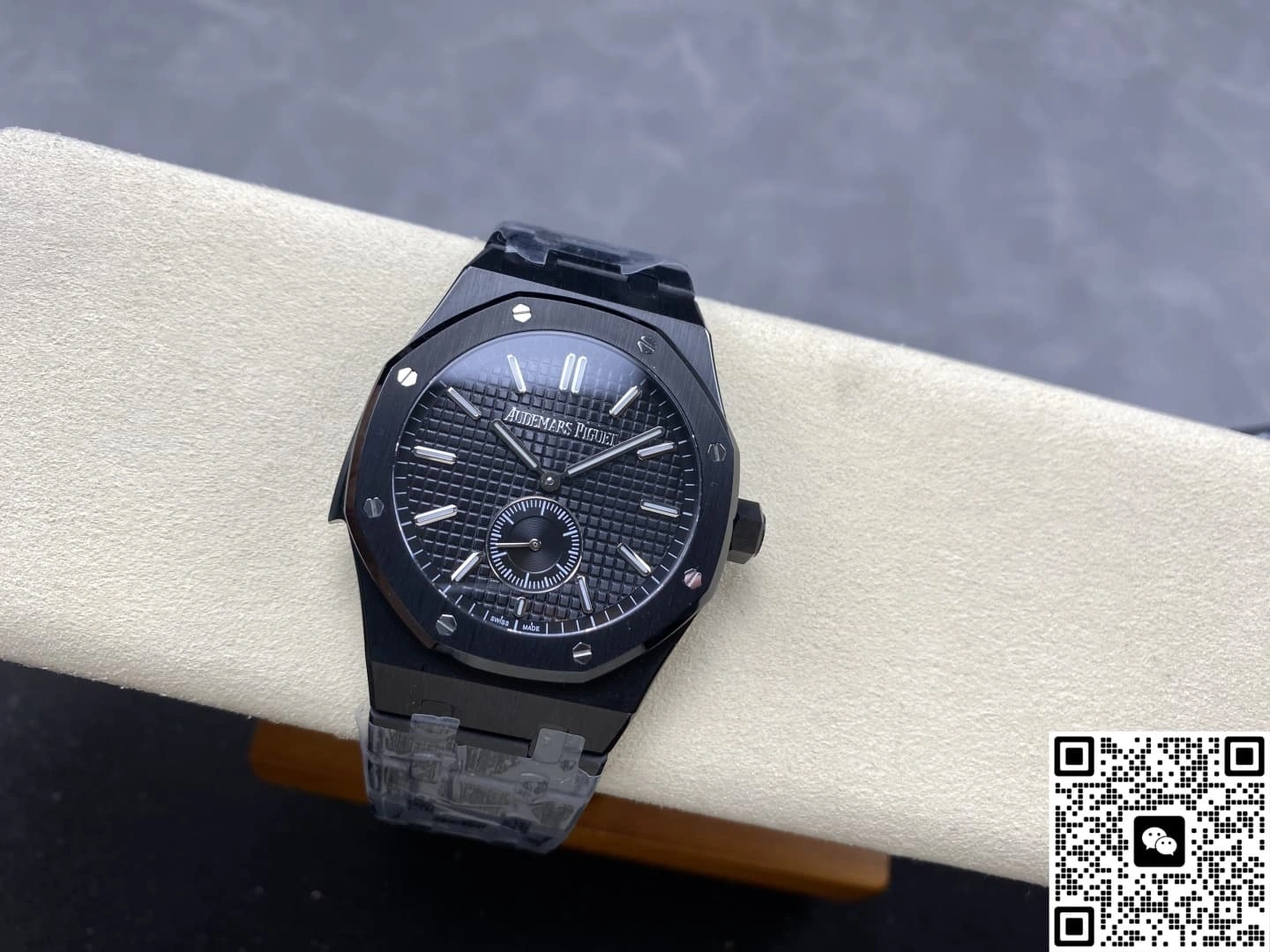 TW Factory Audemars Piguet Royal Oak 26591CE.OO.D002CA.02 1:1 Best Edition Replica Watch
